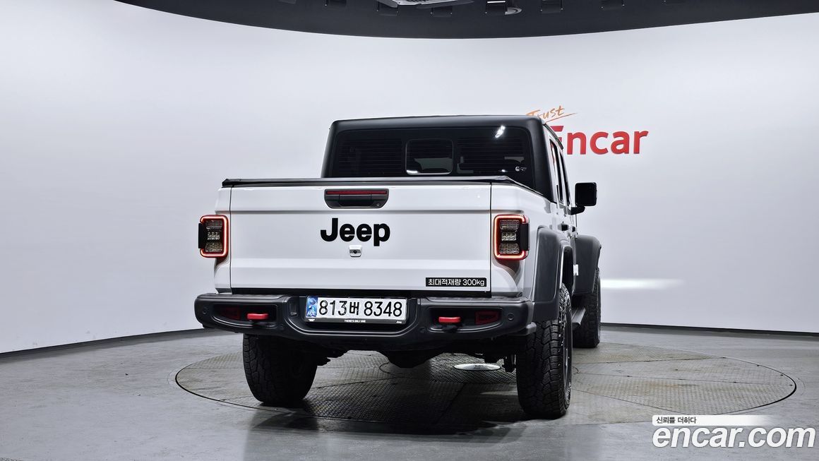 Jeep Gladiator 2023