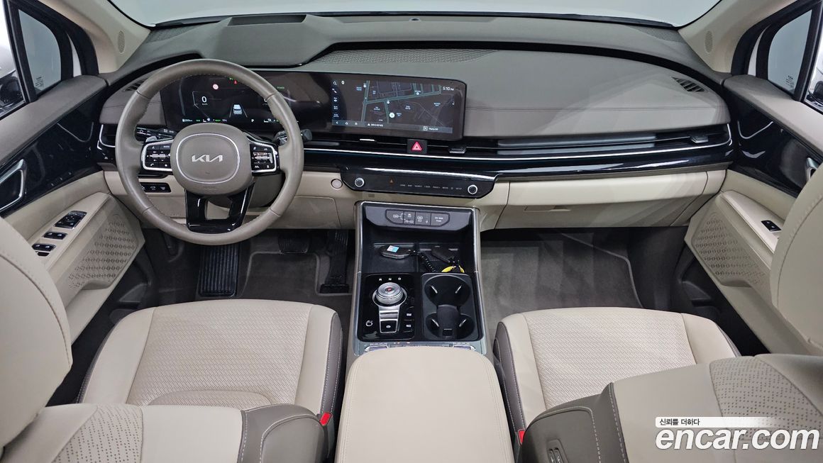 Kia Canival 2024