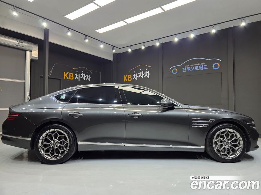Genesis G80 2023