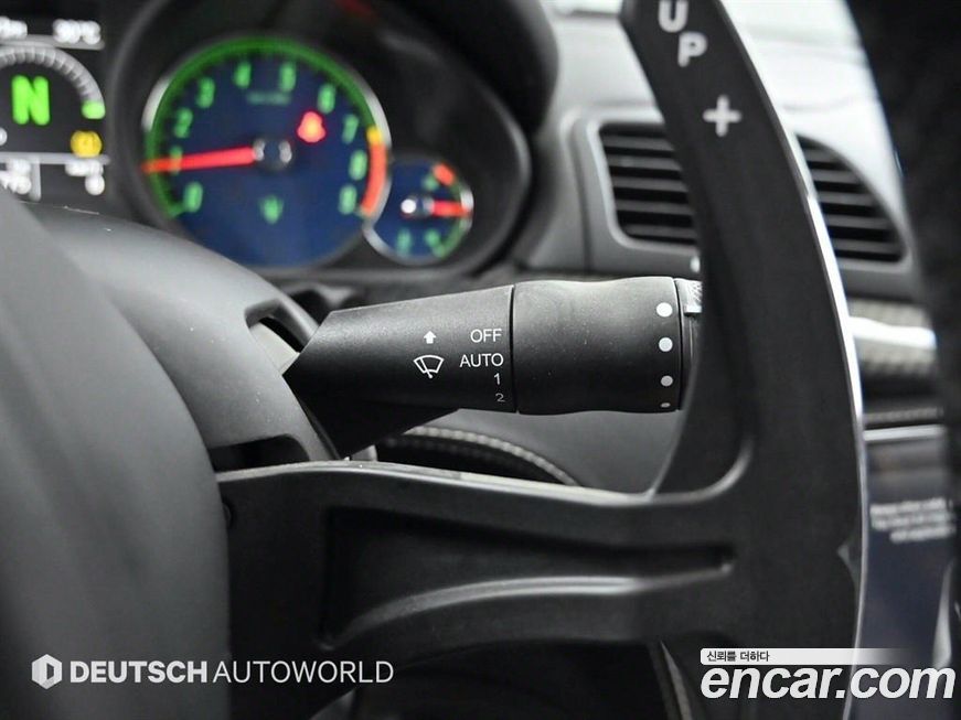 Maserati GranTurismo 2019