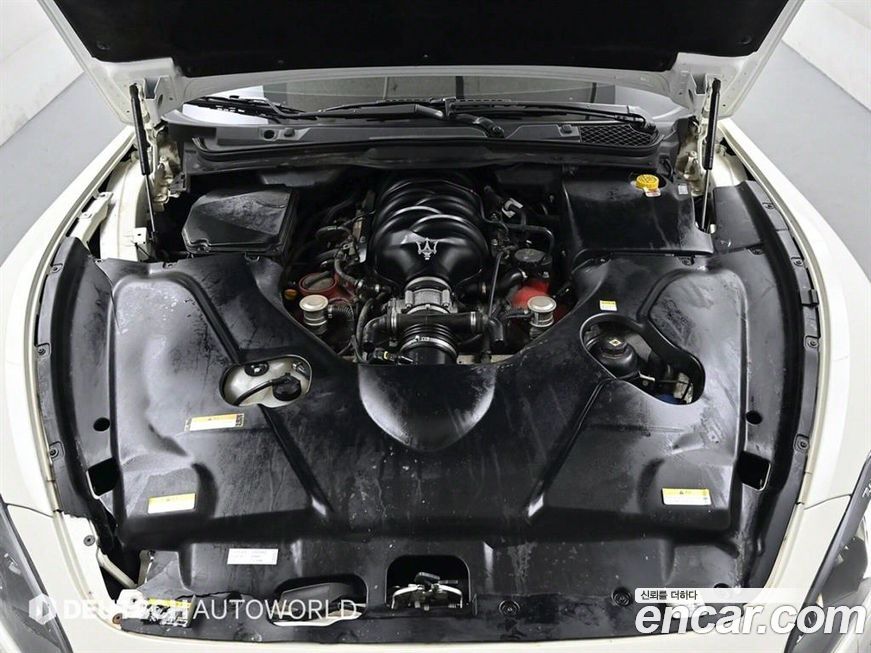 Maserati GranTurismo 2019