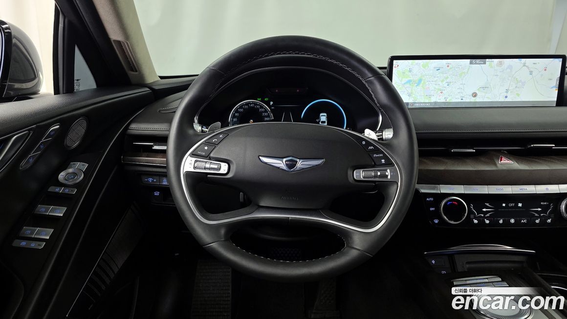 Genesis G80 2021