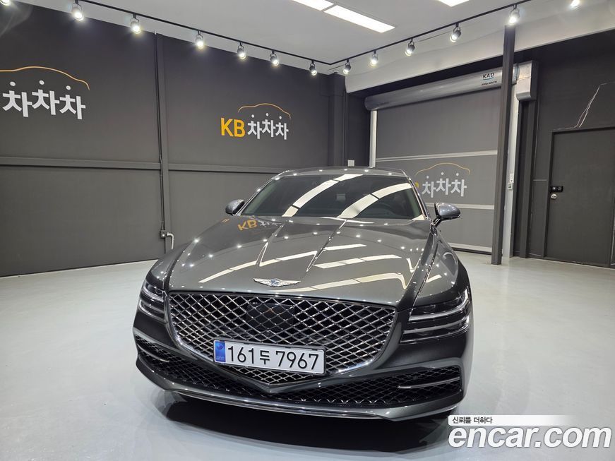 Genesis G80 2023