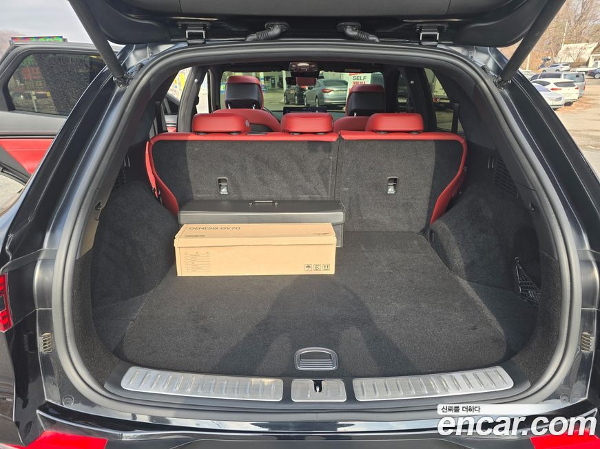 Genesis GV70 2023