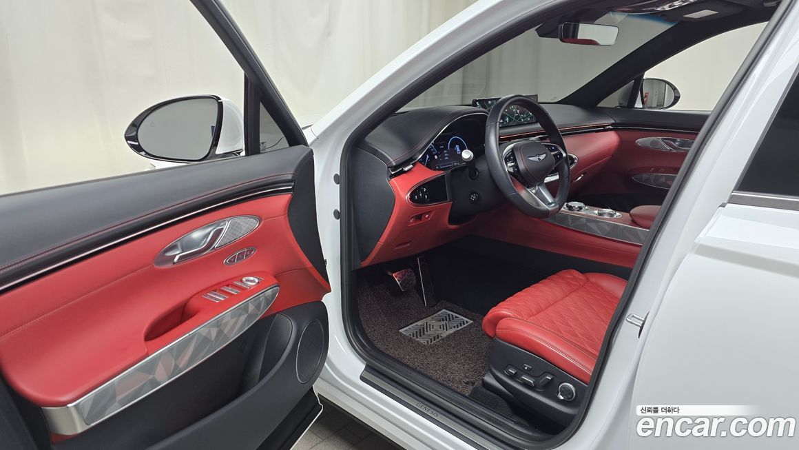 Genesis GV70 2021