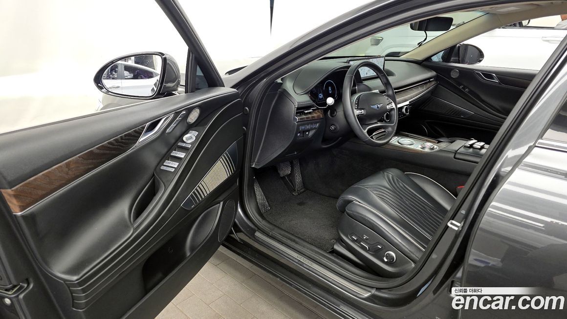 Genesis G80 2021