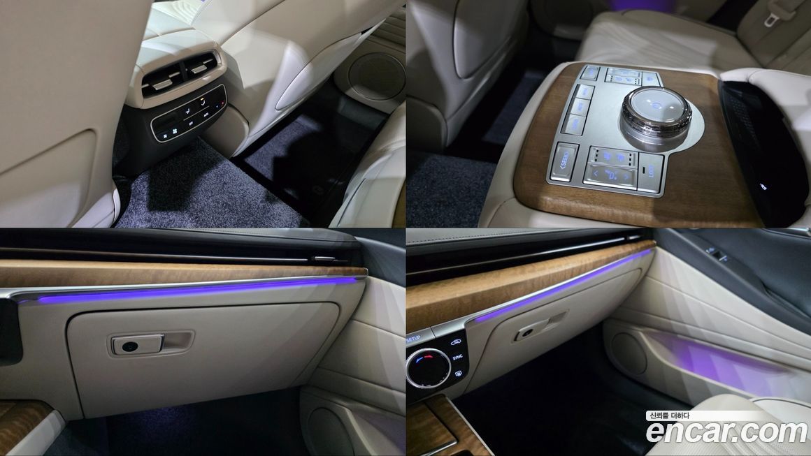 Genesis G80 2023