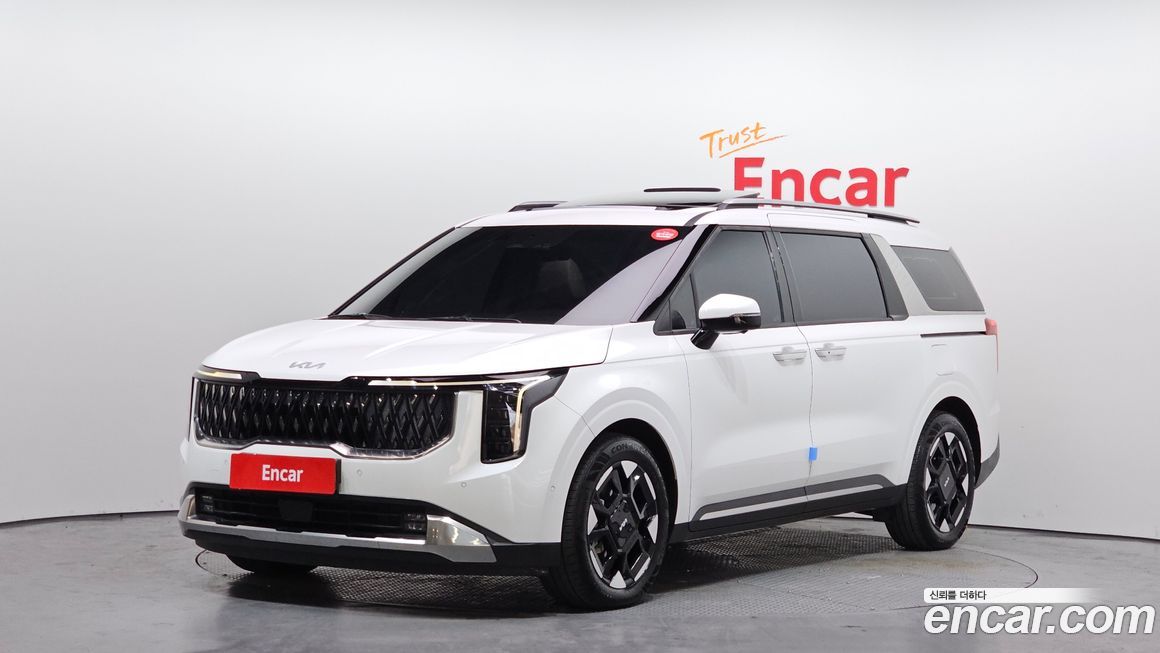 Kia Canival 2024