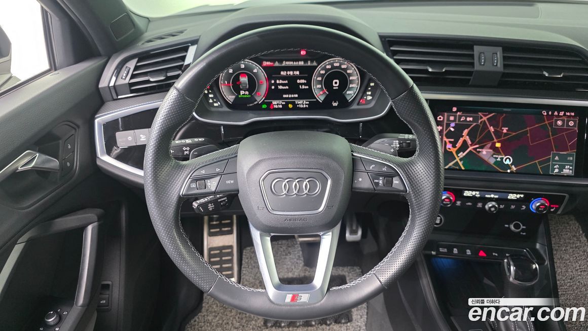 Audi Q3 2022