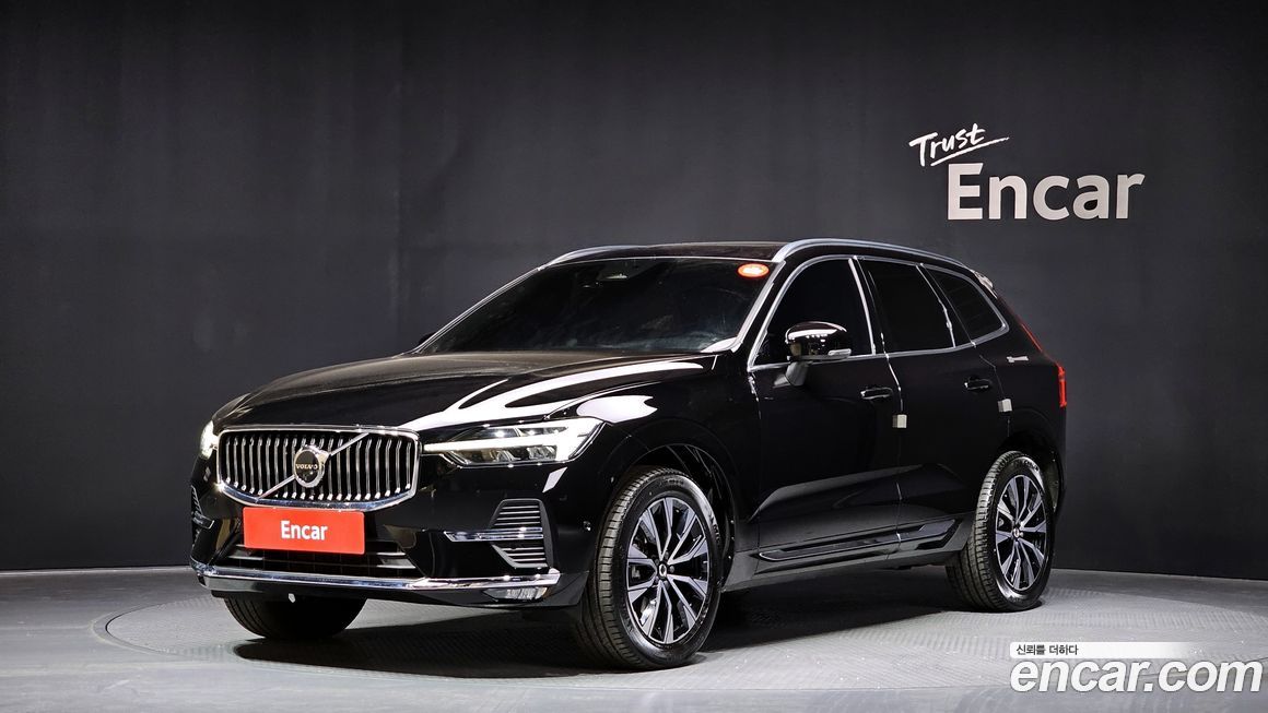 Volvo XC60 2023
