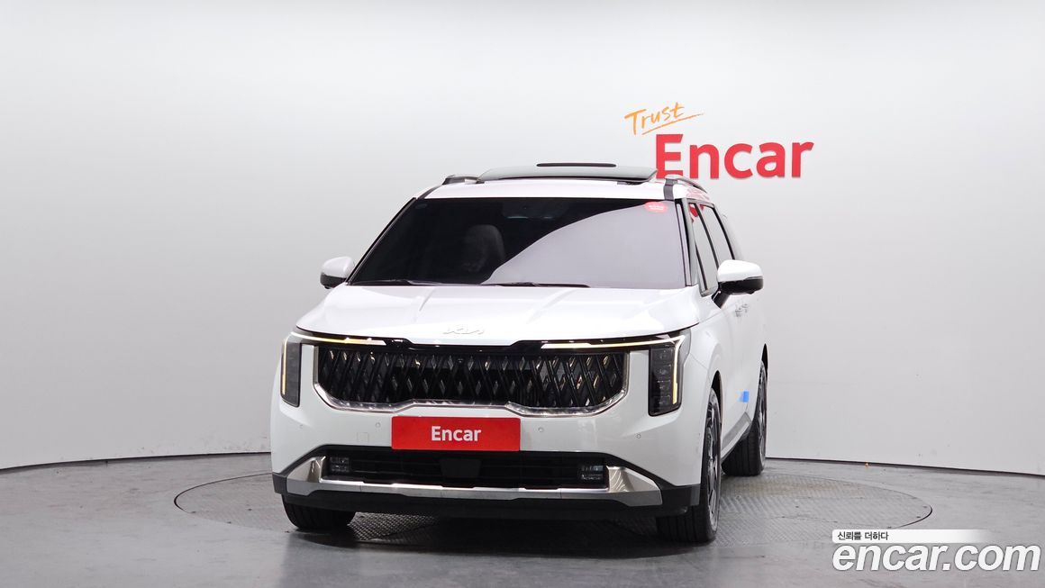 Kia Canival 2024