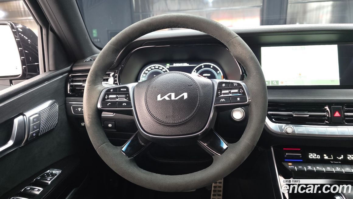 Kia Mohave 2024