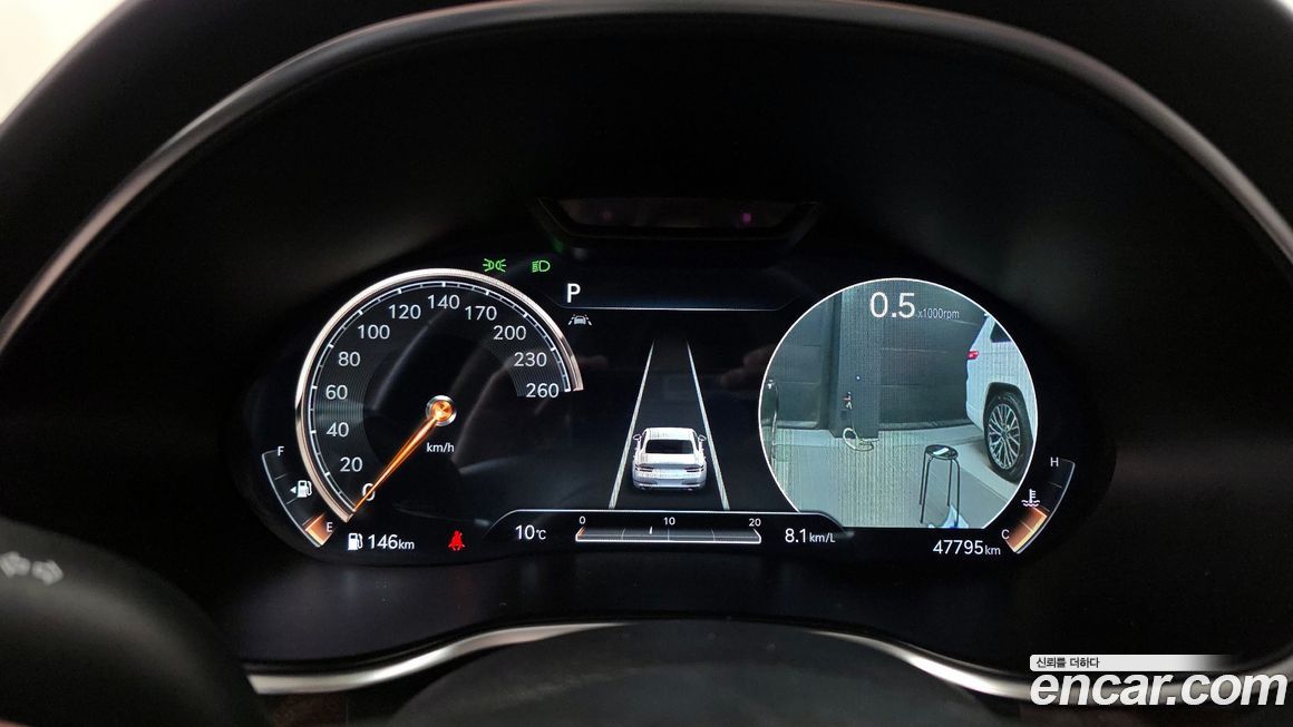 Genesis G80 2021