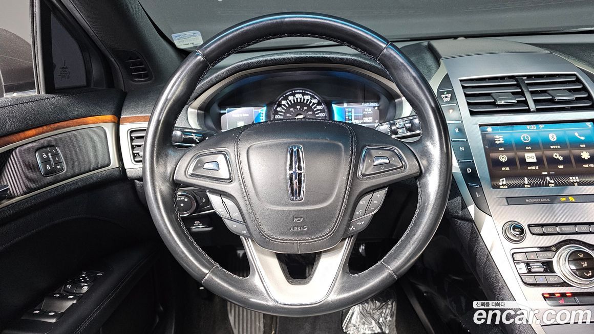 Lincoln MKZ 2019