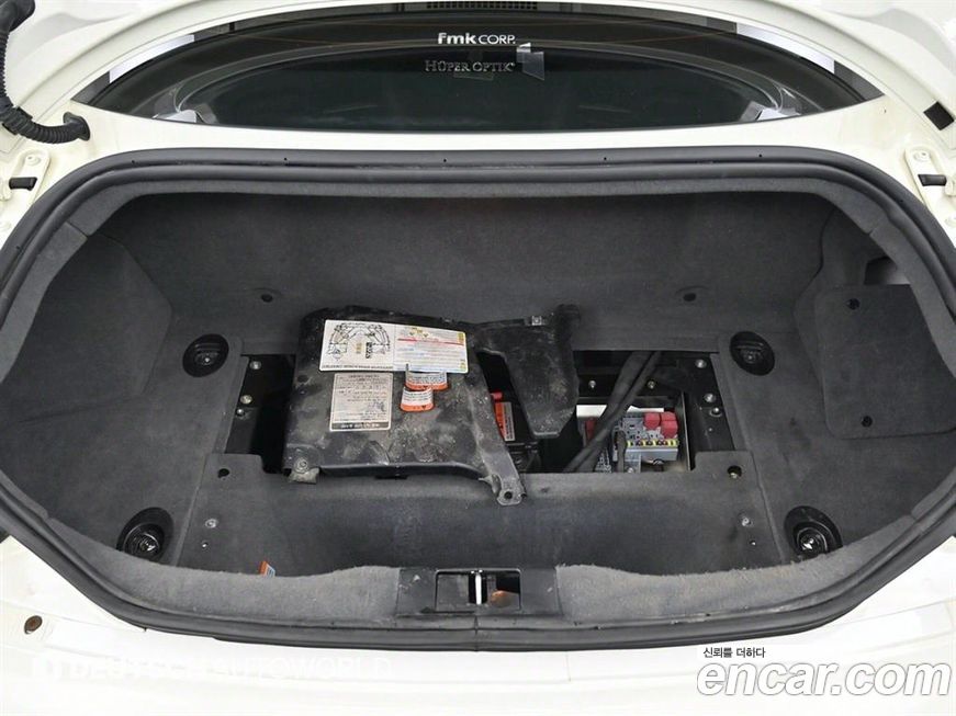 Maserati GranTurismo 2019