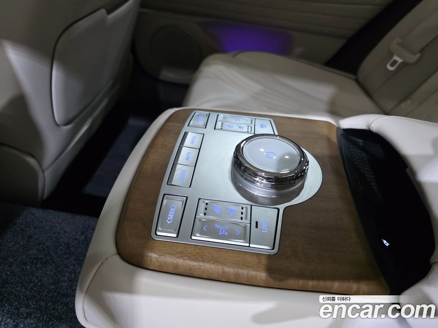 Genesis G80 2023