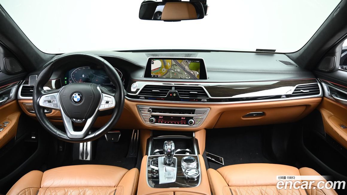 BMW 7-Series 2020