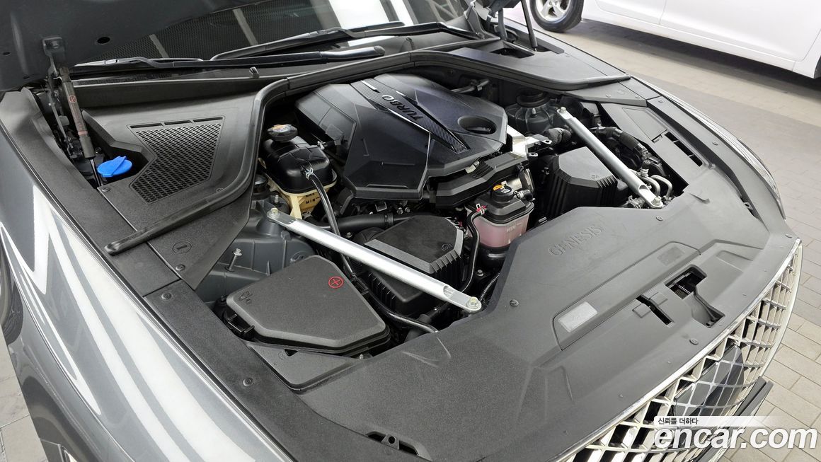 Genesis G80 2021