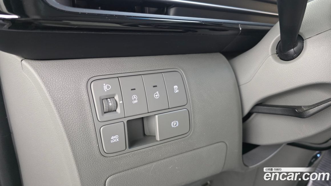 Hyundai Staria 2023