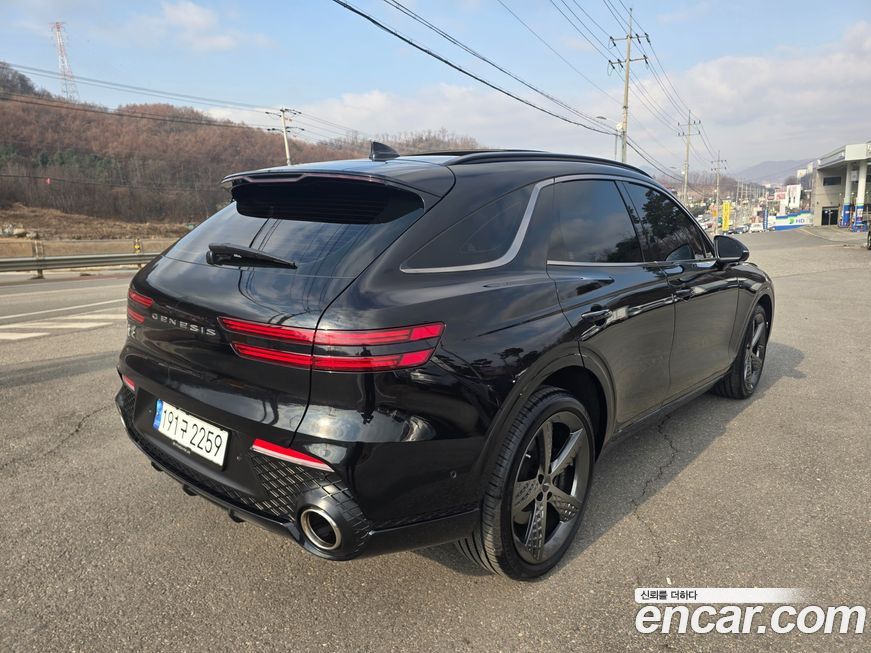 Genesis GV70 2023