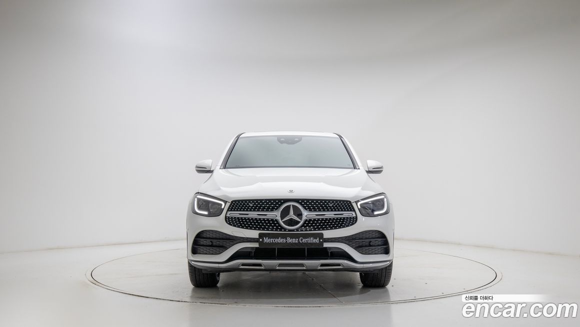 Mercedes-Benz GLC-Class 2021