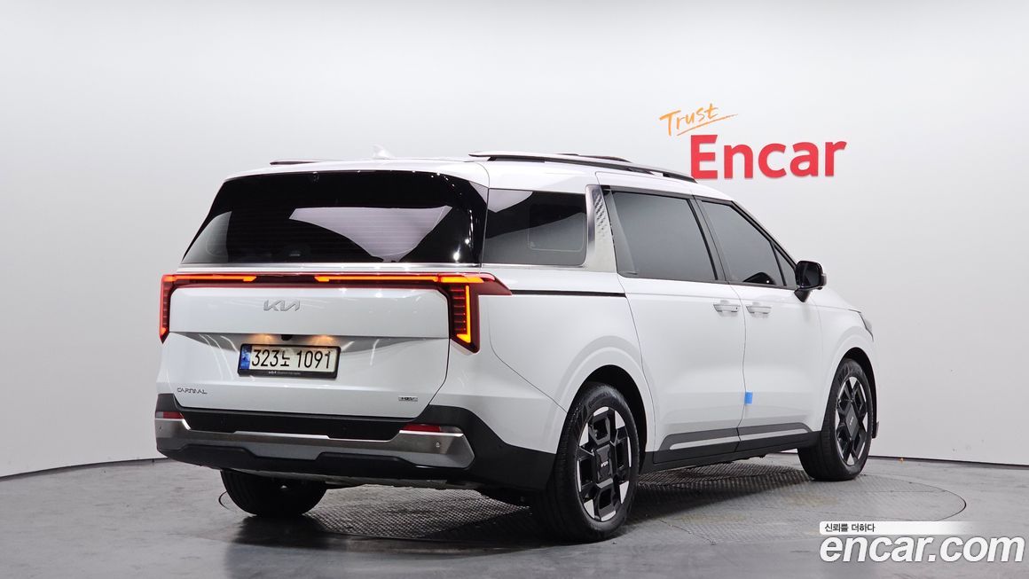 Kia Canival 2024