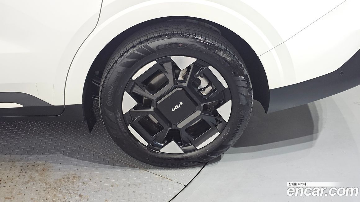 Kia Canival 2024