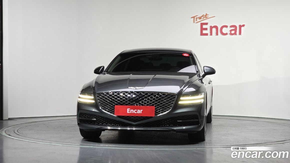 Genesis G80 2021