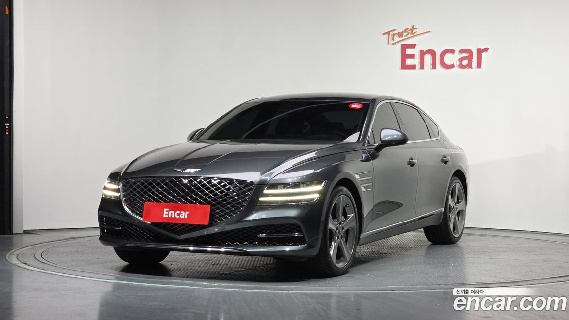 Genesis G80 2021