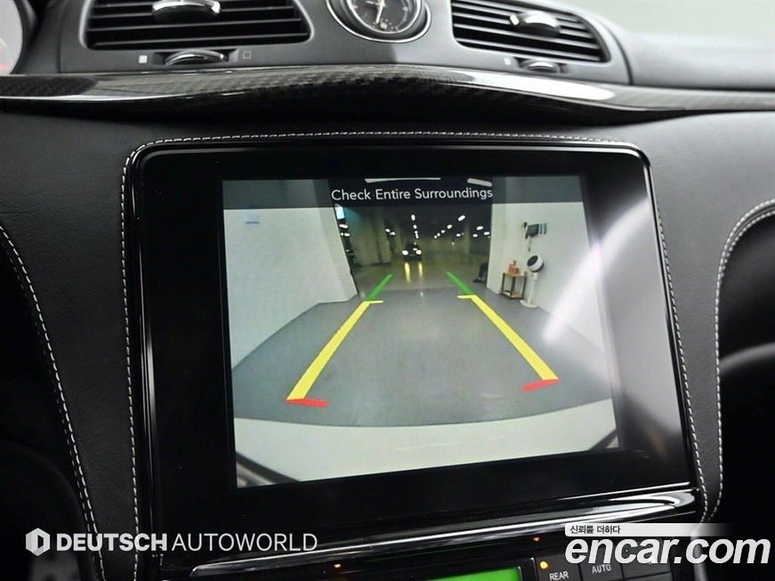 Maserati GranTurismo 2019