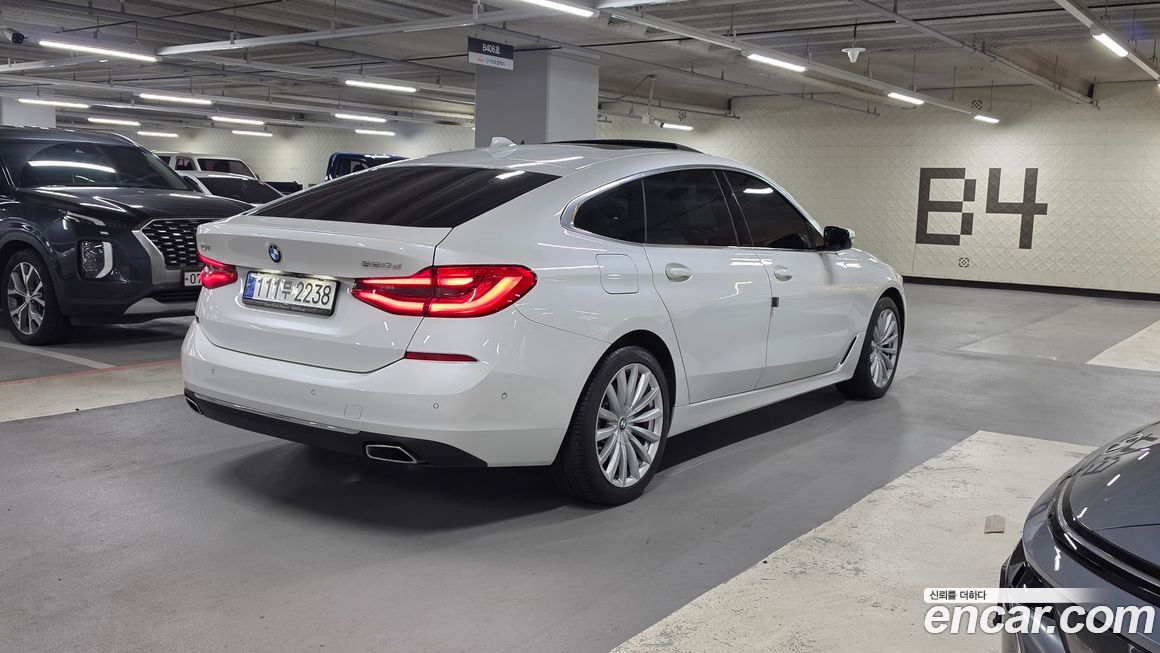 BMW Gran Turismo 2023