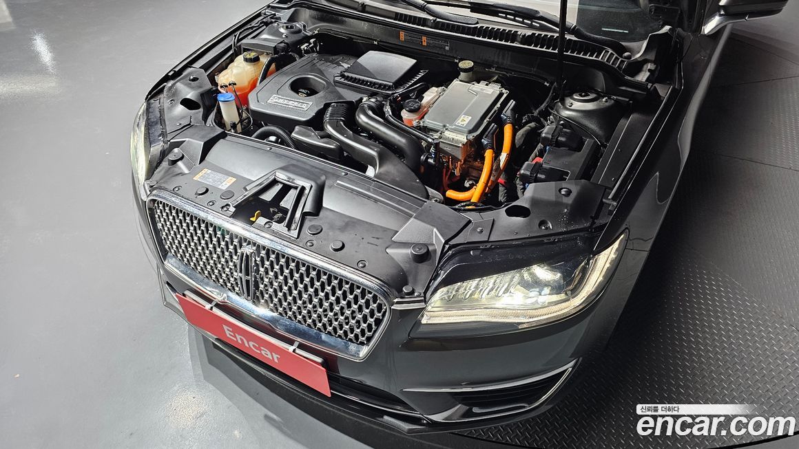 Lincoln MKZ 2019