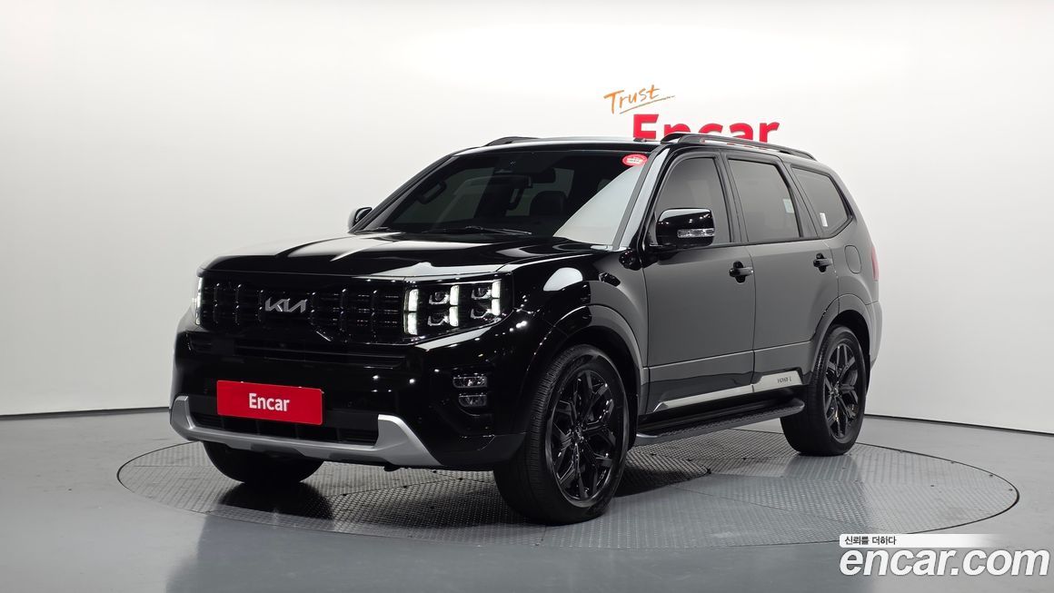Kia Mohave 2024