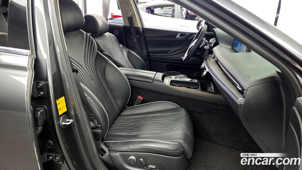 Genesis G80 2021