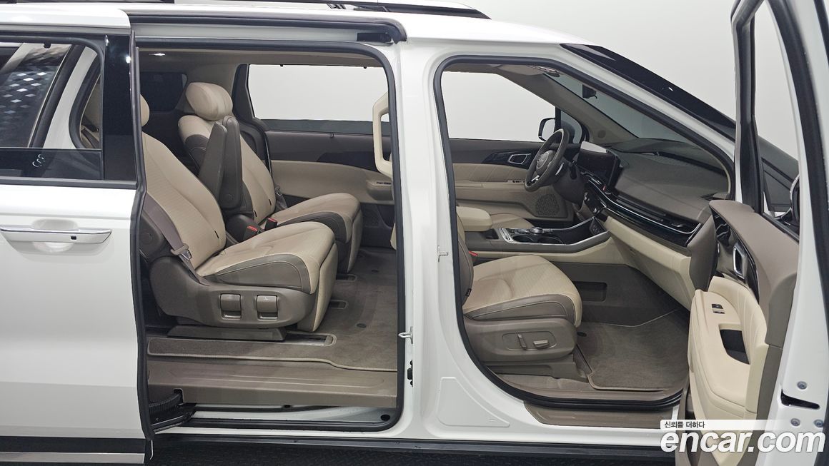 Kia Canival 2024
