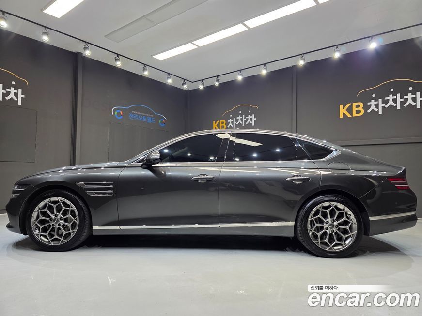 Genesis G80 2023