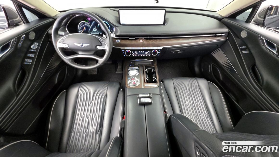 Genesis G80 2021