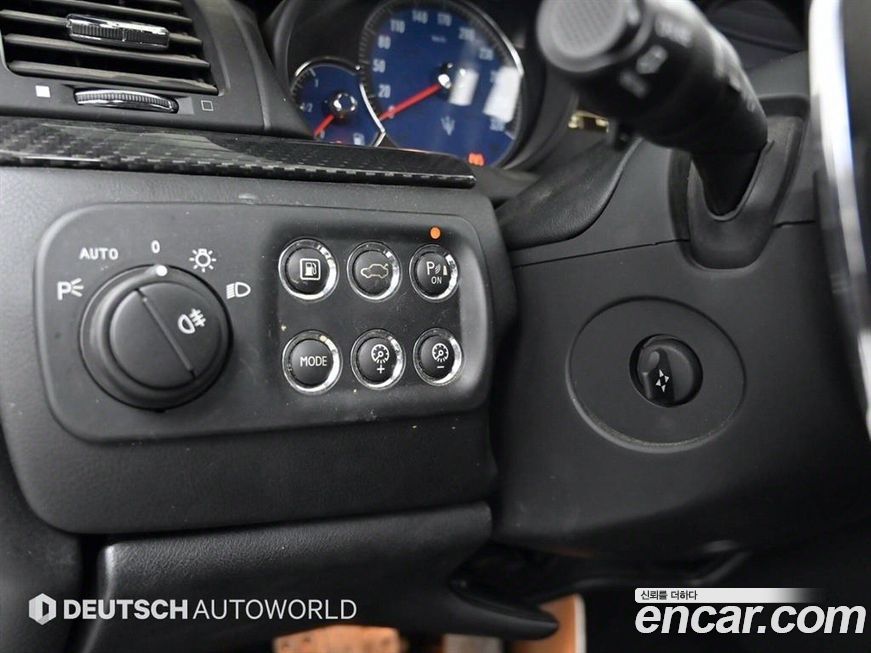 Maserati GranTurismo 2019