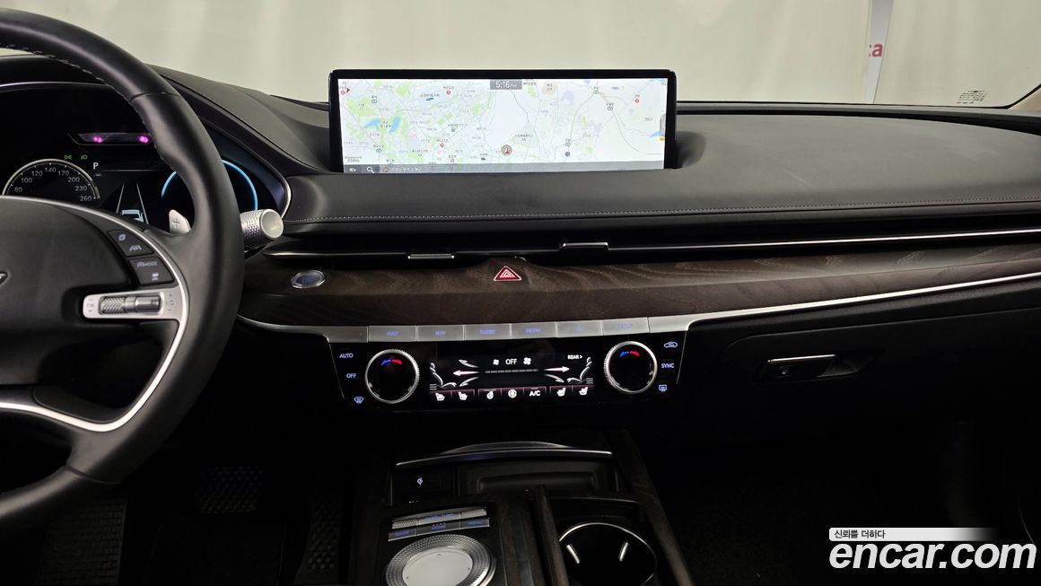 Genesis G80 2021
