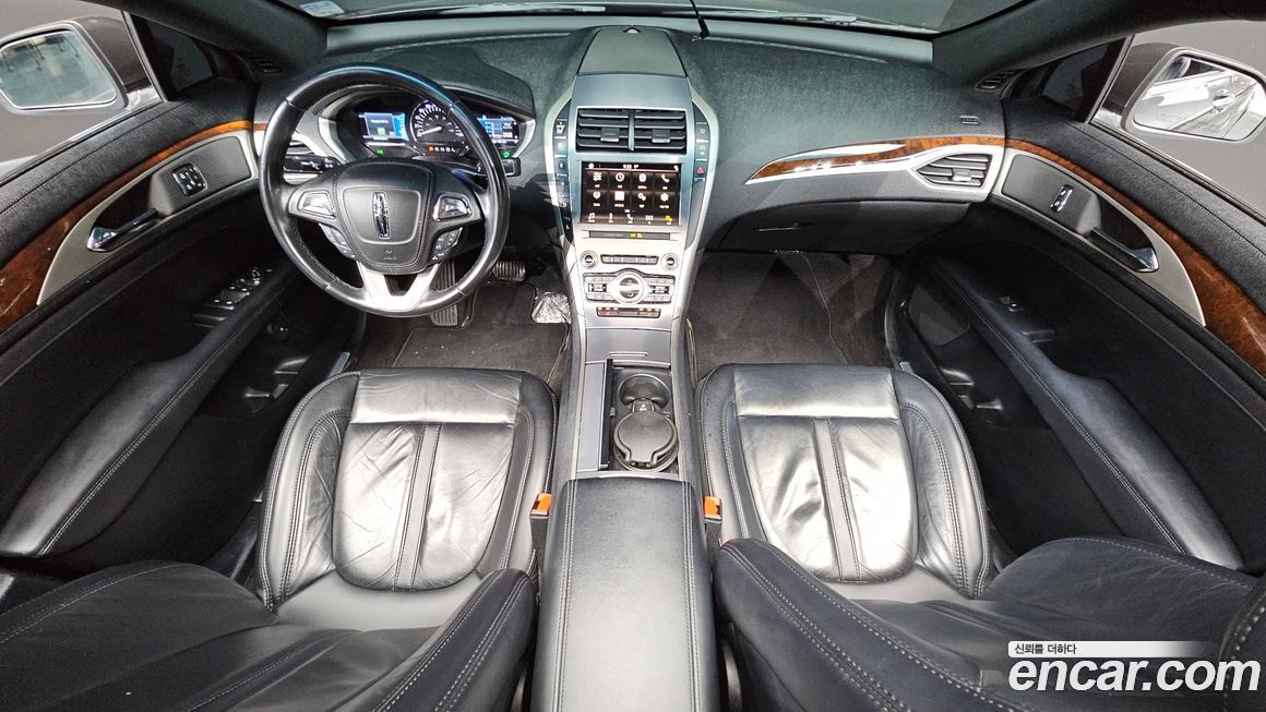 Lincoln MKZ 2019
