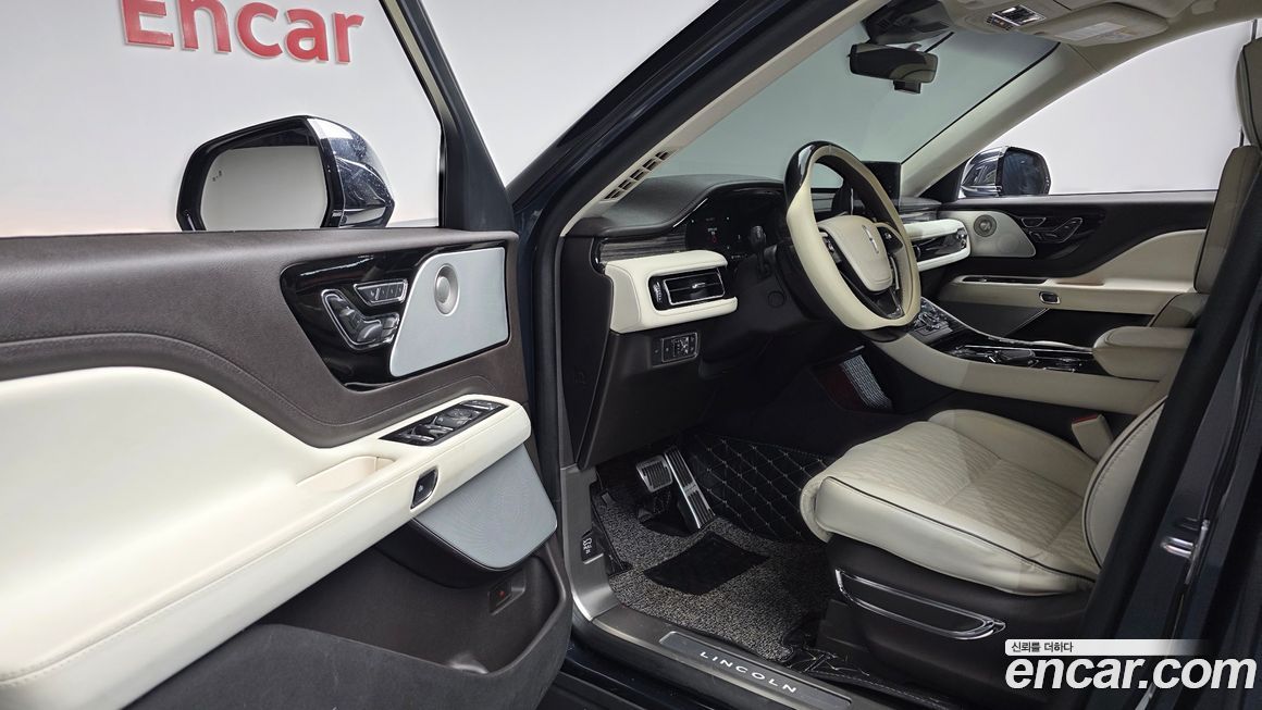 Lincoln Aviator 2020