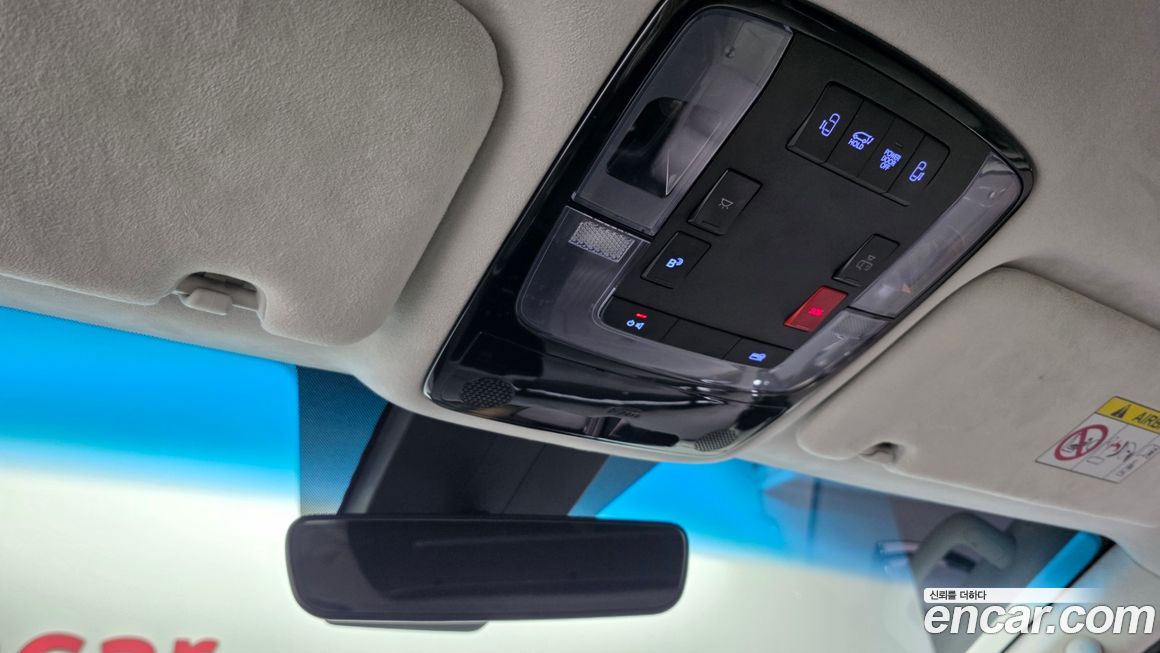 Hyundai Staria 2023
