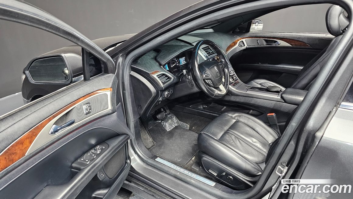 Lincoln MKZ 2019