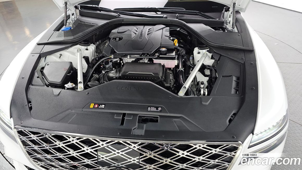 Genesis G80 2025