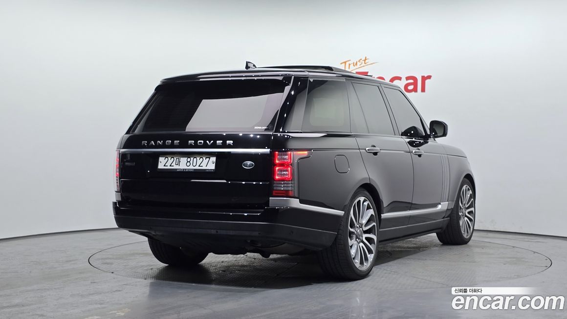 Land Rover Range Rover 2017