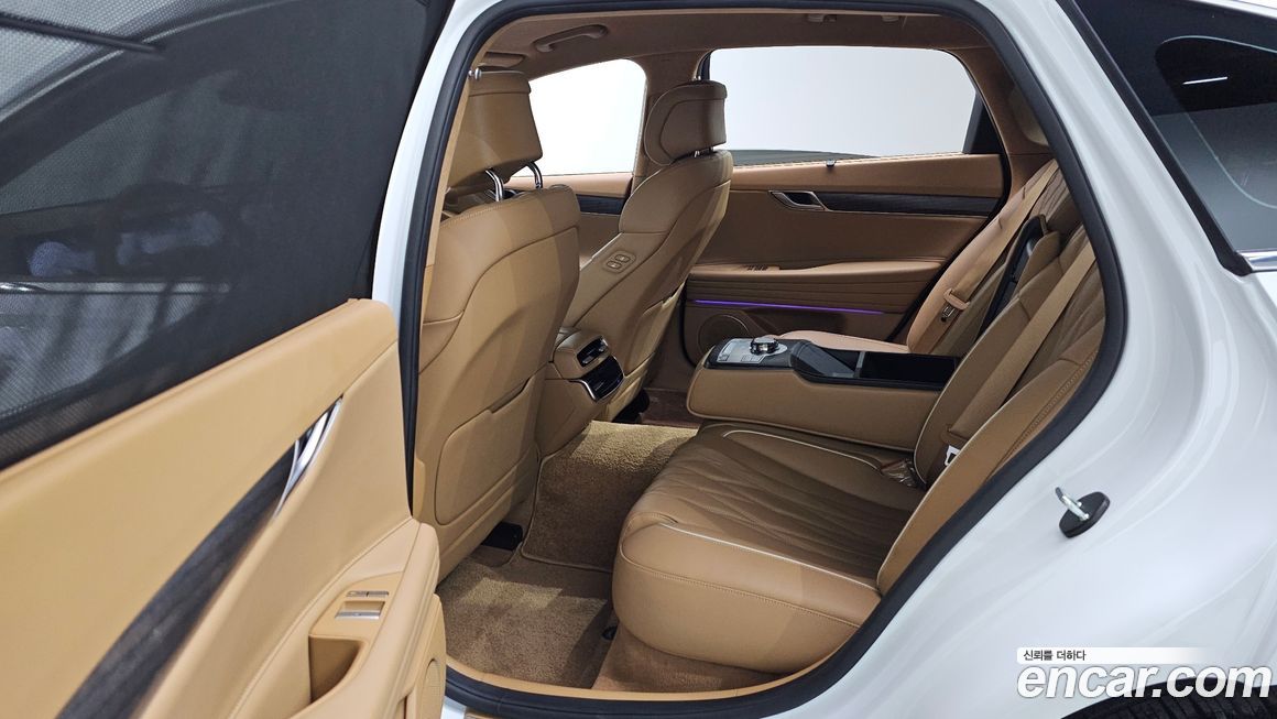 Genesis G80 2025