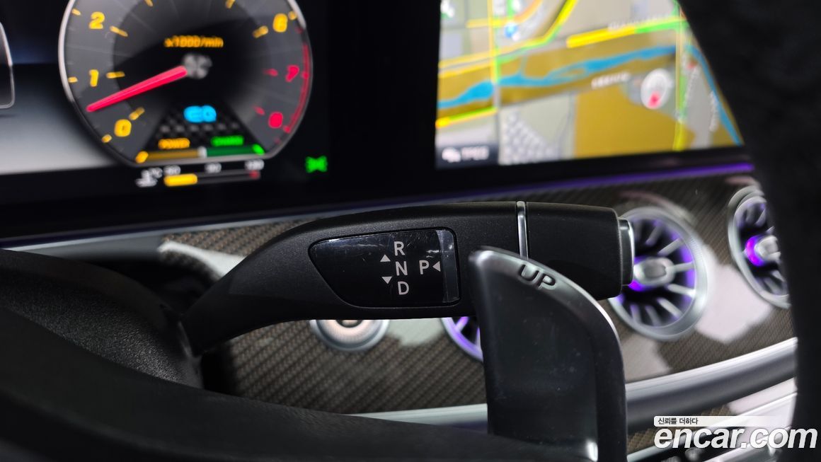 Mercedes-Benz CLS-Class 2019