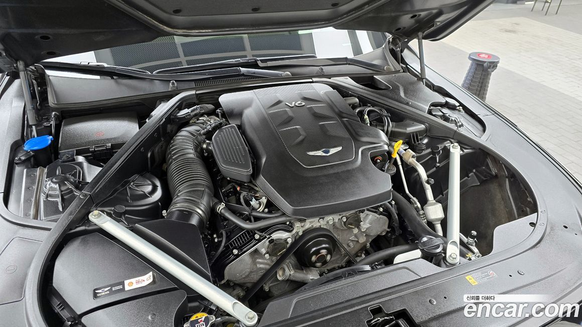 Genesis G90 2021