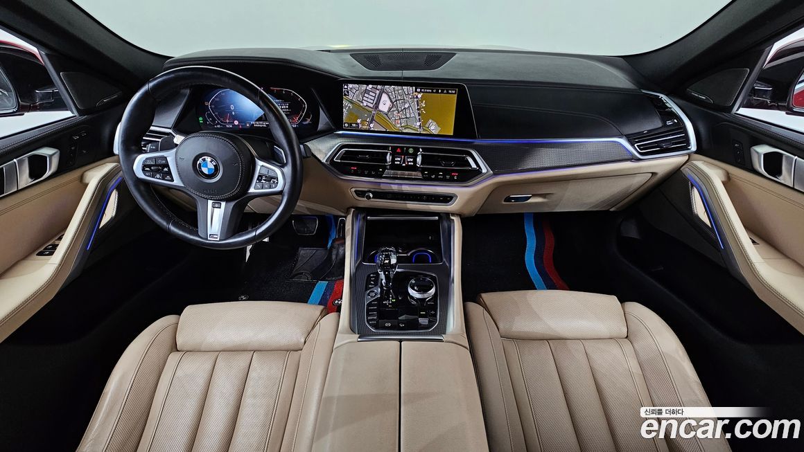 BMW X6 2021