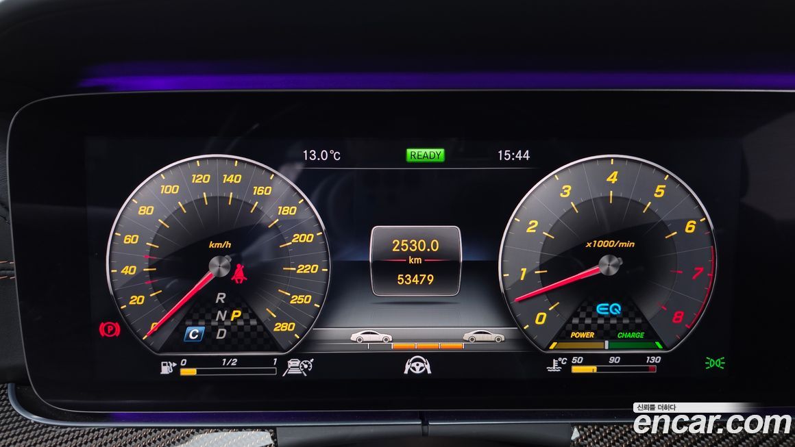 Mercedes-Benz CLS-Class 2019